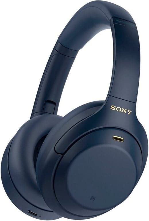 Auriculares inalámbricos Sony WH‑1000XM4 con cancelación de ruido