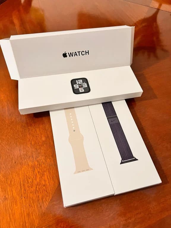 Apple Watch SE 2.ª generación 40 mm