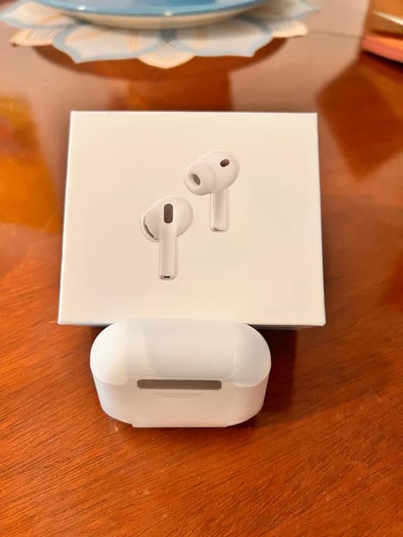 Apple AirPods Pro 3 con estuche de carga MagSafe USB-C
