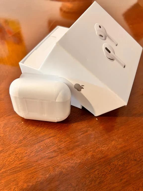 Apple AirPods Pro 3 con estuche de carga MagSafe USB-C