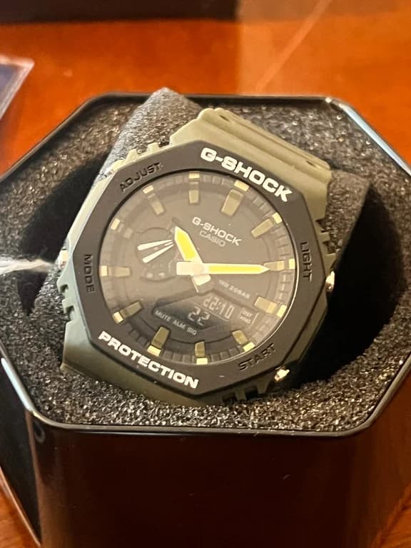 Casio G‑SHOCK GA‑2110SU‑3AER