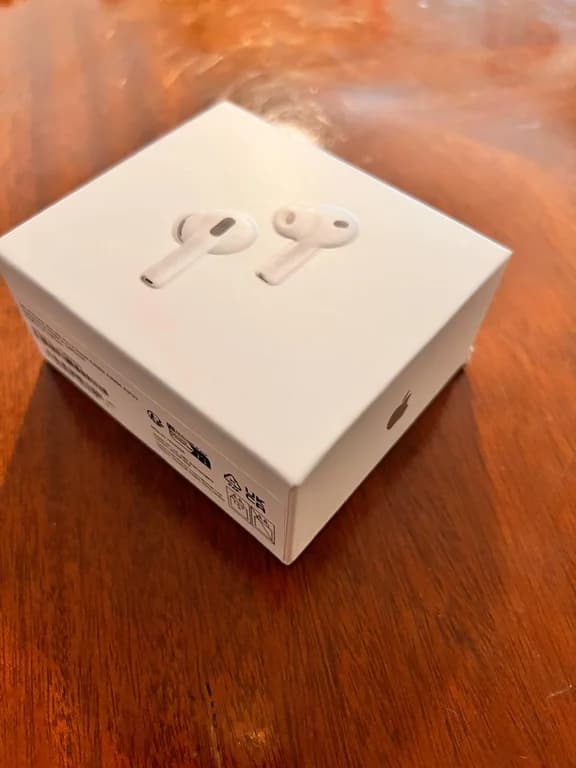 Apple AirPods Pro 3 con estuche de carga MagSafe USB-C