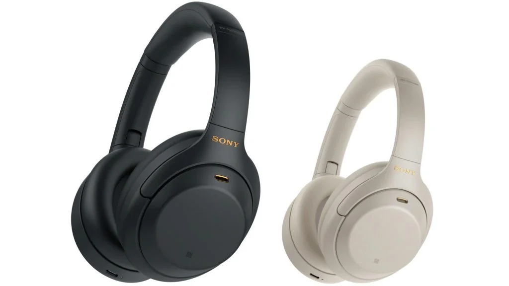 Sony WH-1000XM4 de segunda mano con estuche y accesorios